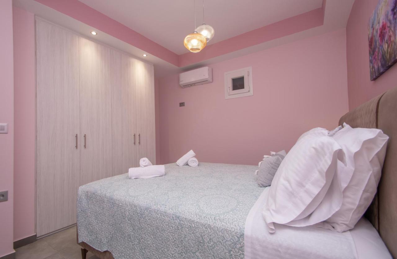 Hypatia Suites Zákinthosz Kültér fotó