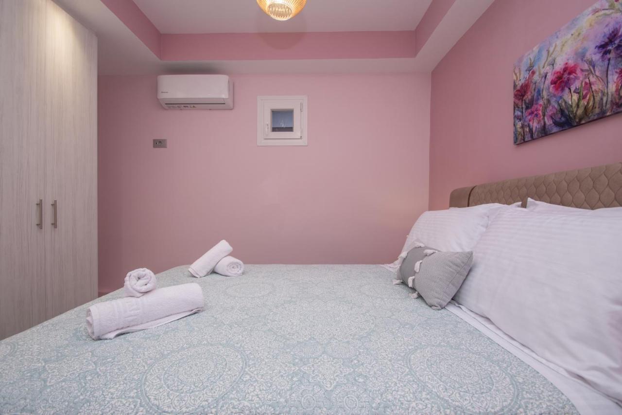 Hypatia Suites Zákinthosz Kültér fotó