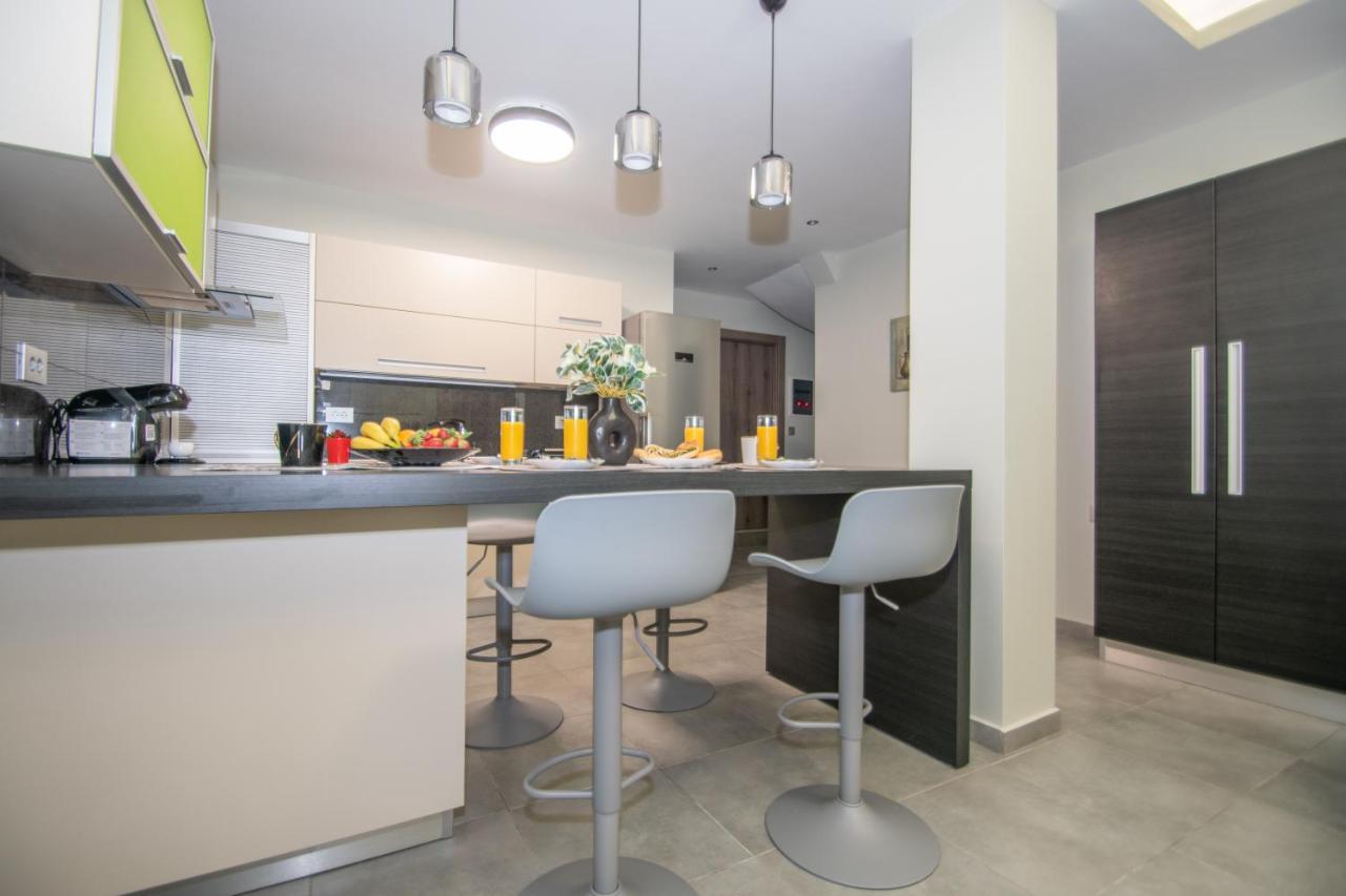Hypatia Suites Zákinthosz Kültér fotó