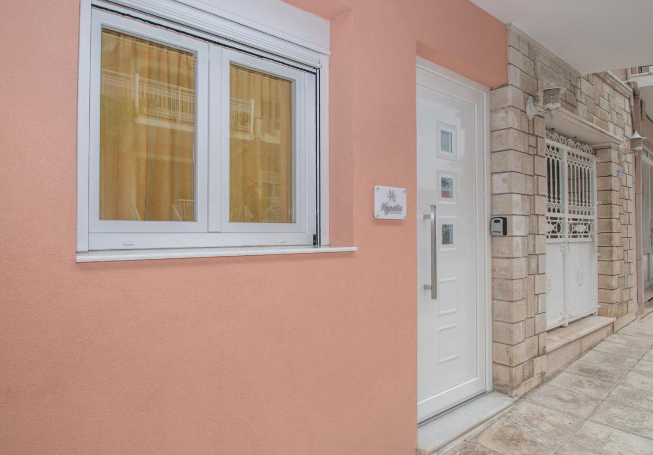 Hypatia Suites Zákinthosz Kültér fotó