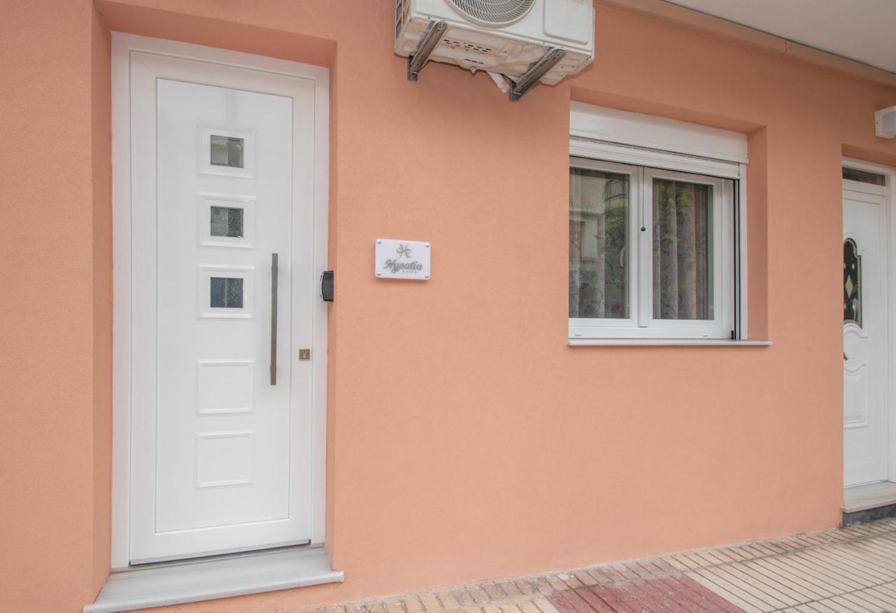 Hypatia Suites Zákinthosz Kültér fotó