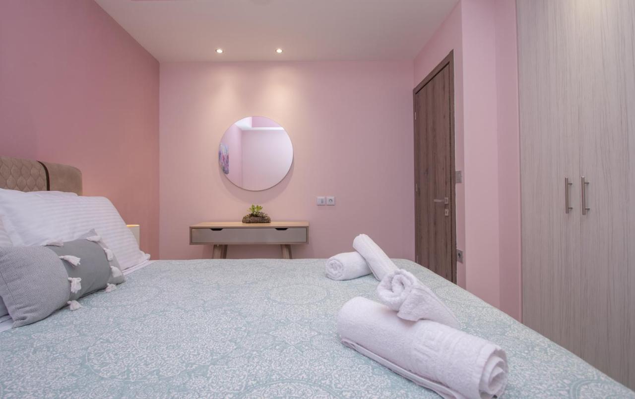Hypatia Suites Zákinthosz Kültér fotó